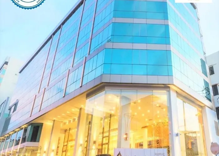 New Season Square Hotel Hat Yai