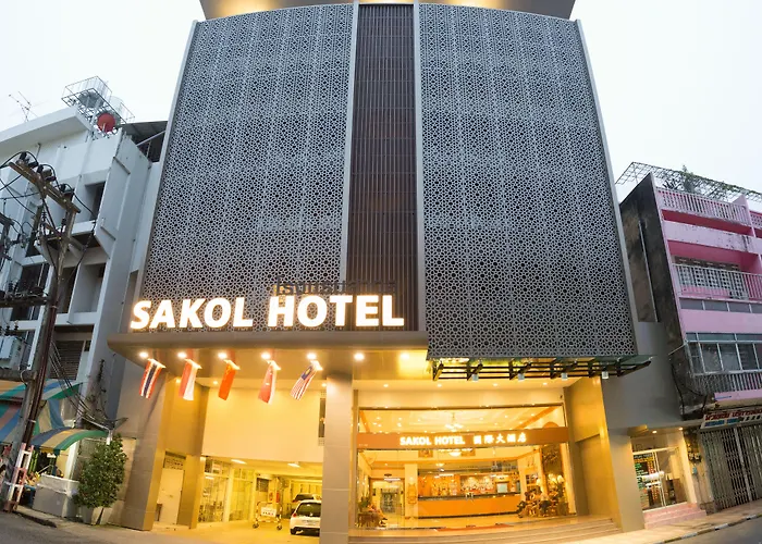 Sakol Hotel Hat Yai