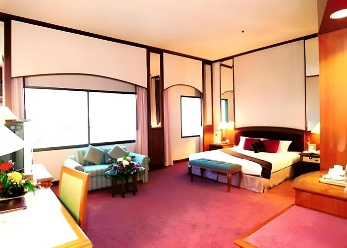 The Regency Hotel Hatyai Hat Yai